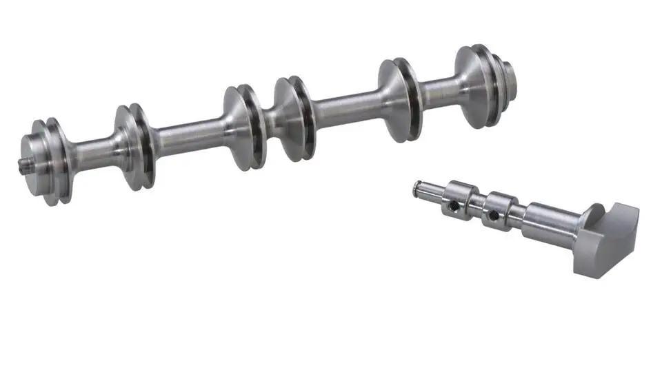 Precision CNC machined components for OEM supply chains